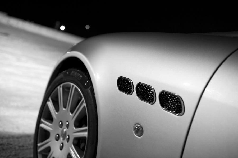  Maserati Quattroporte 2008 года  (фото 111 из 197)
